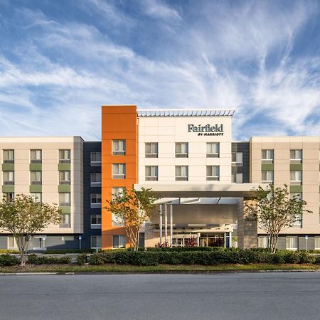 Fairfield Inn & Suites By Marriott Tampa Westshore/Airport Exteriér fotografie