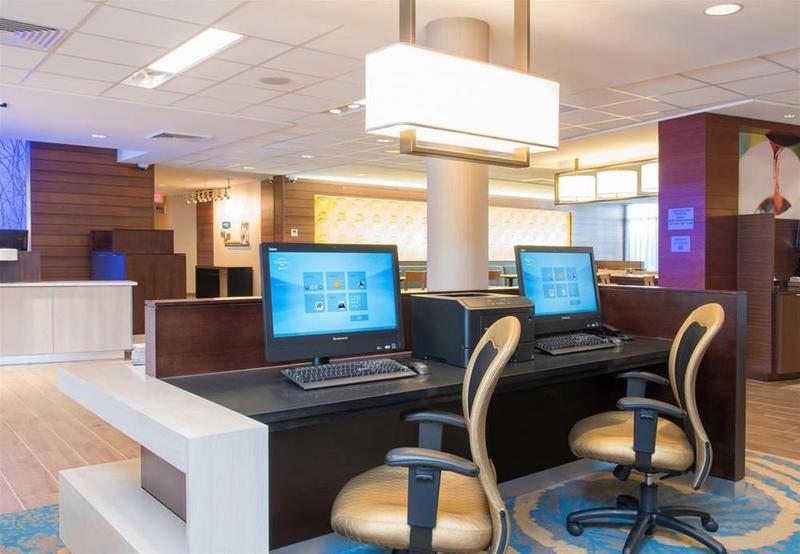 Fairfield Inn & Suites By Marriott Tampa Westshore/Airport Exteriér fotografie