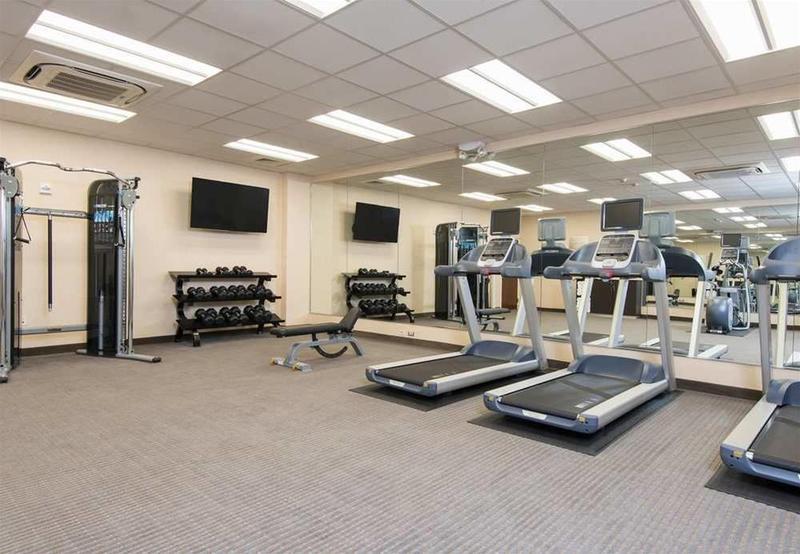 Fairfield Inn & Suites By Marriott Tampa Westshore/Airport Exteriér fotografie