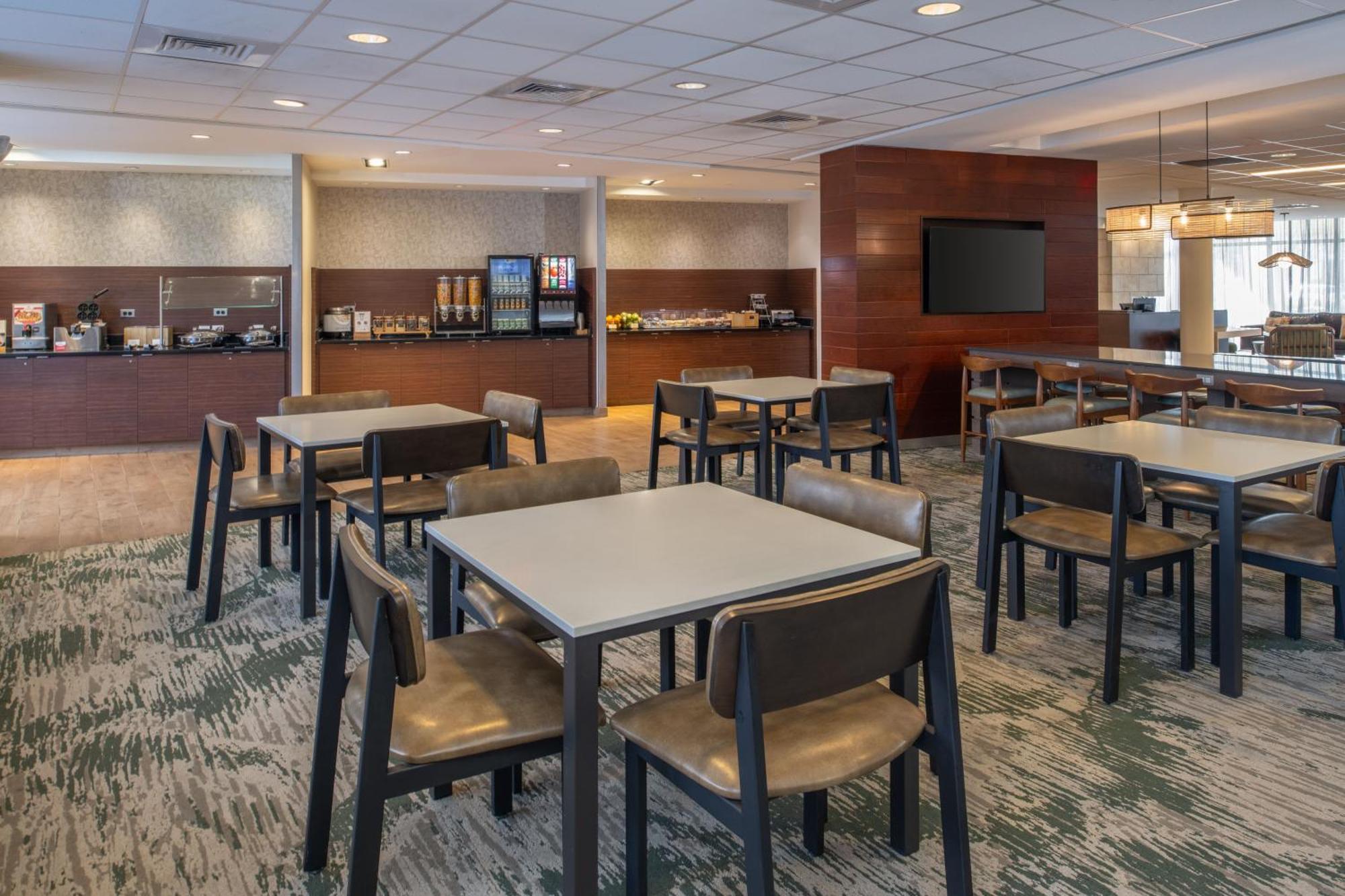 Fairfield Inn & Suites By Marriott Tampa Westshore/Airport Exteriér fotografie