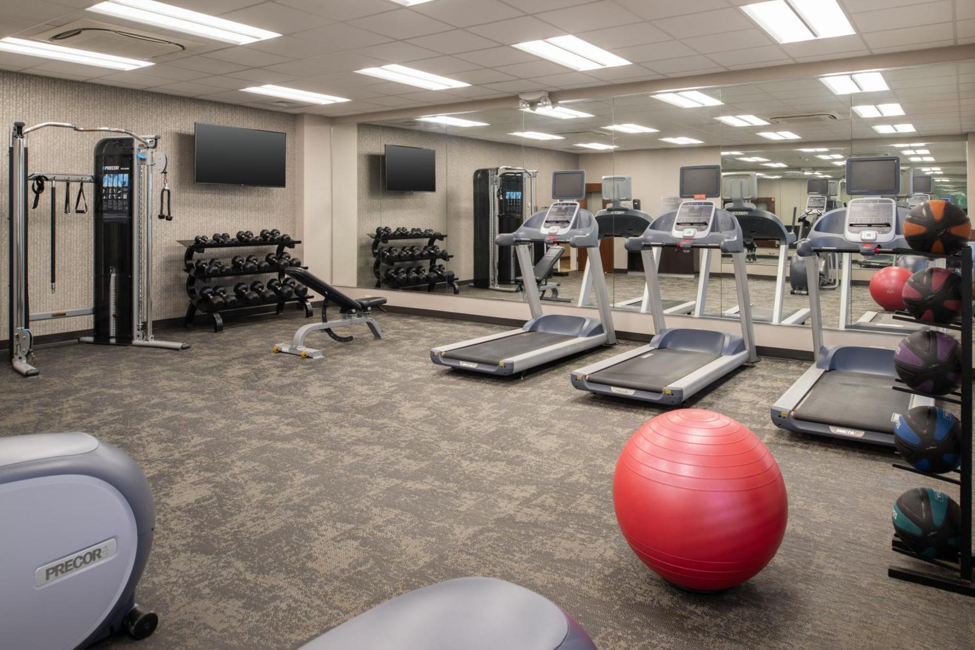 Fairfield Inn & Suites By Marriott Tampa Westshore/Airport Exteriér fotografie