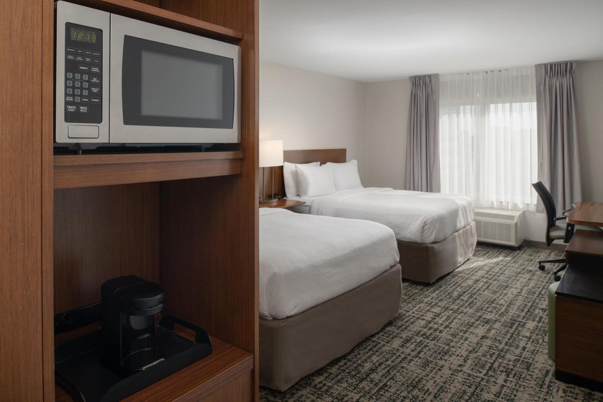 Fairfield Inn & Suites By Marriott Tampa Westshore/Airport Exteriér fotografie