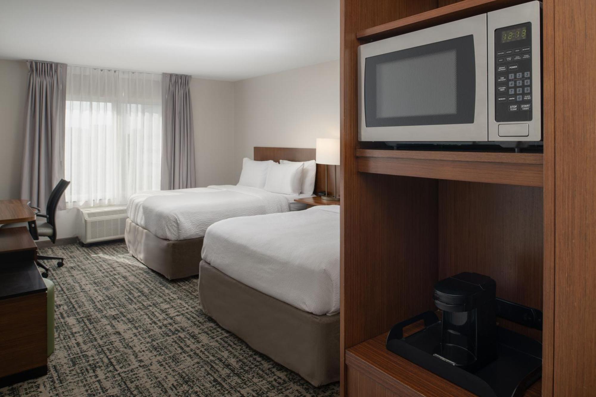 Fairfield Inn & Suites By Marriott Tampa Westshore/Airport Exteriér fotografie