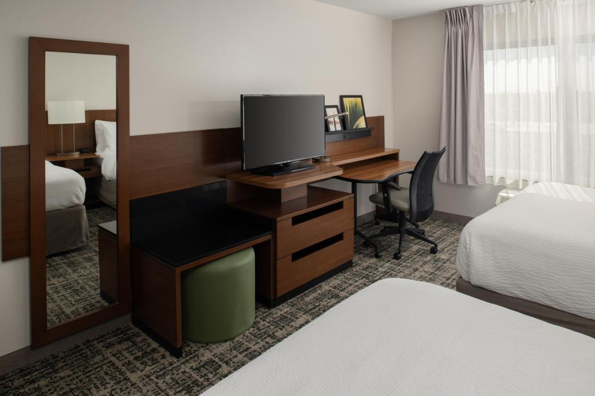 Fairfield Inn & Suites By Marriott Tampa Westshore/Airport Exteriér fotografie