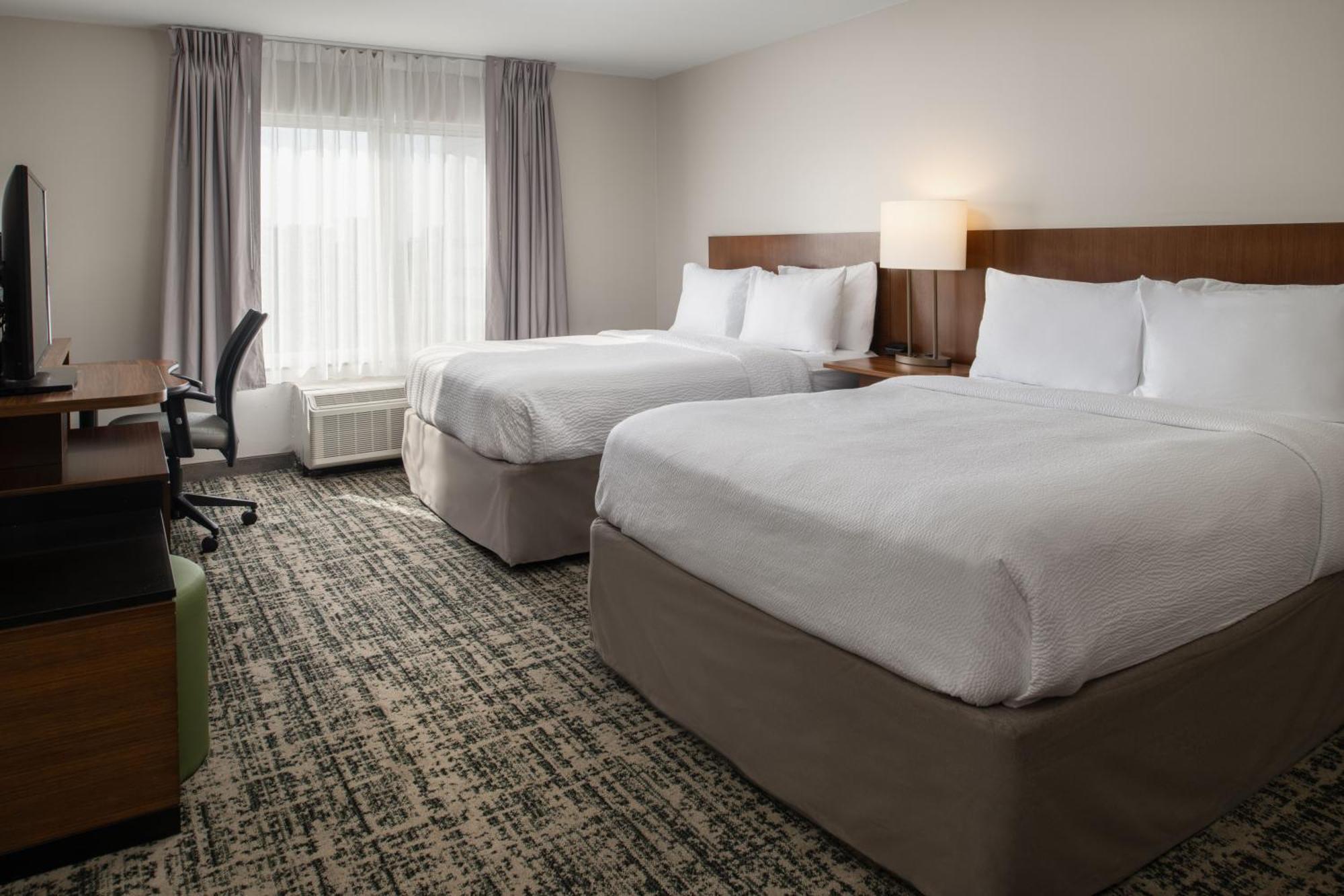 Fairfield Inn & Suites By Marriott Tampa Westshore/Airport Exteriér fotografie