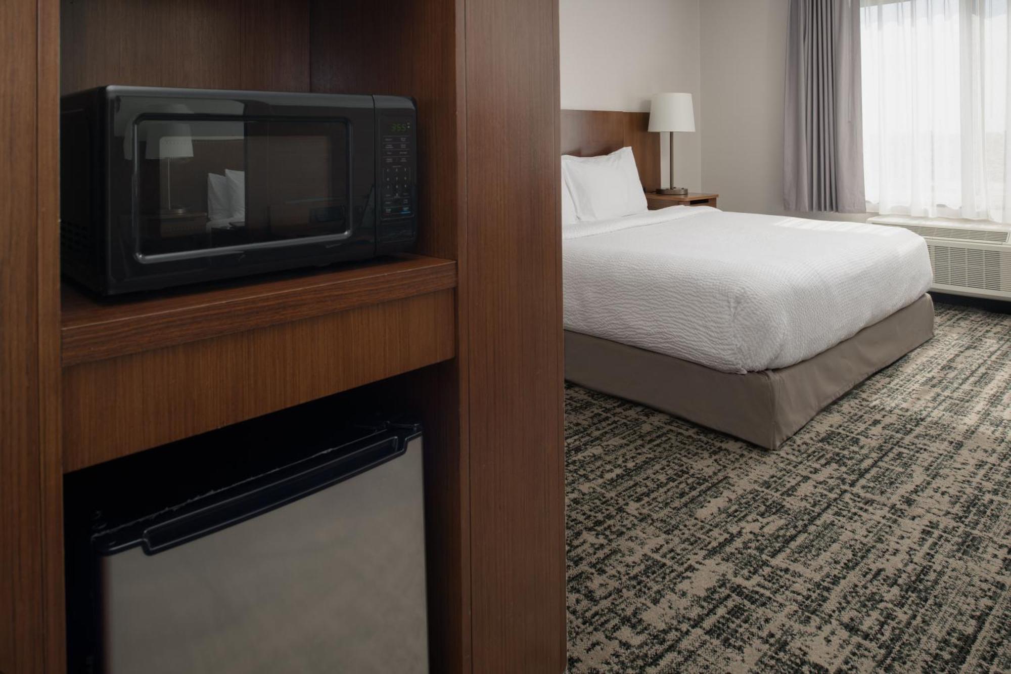 Fairfield Inn & Suites By Marriott Tampa Westshore/Airport Exteriér fotografie