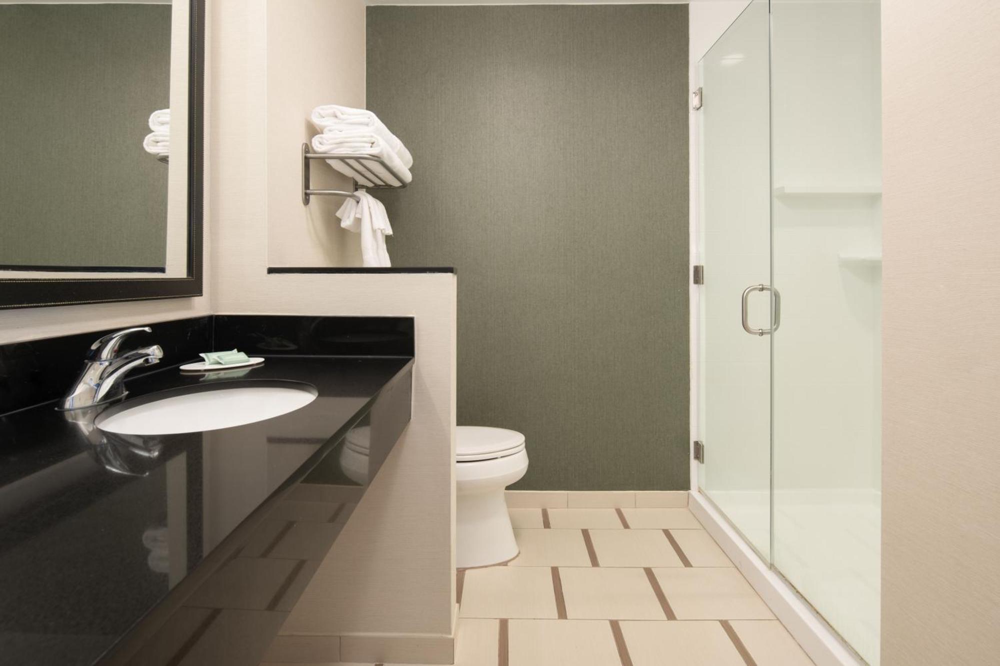 Fairfield Inn & Suites By Marriott Tampa Westshore/Airport Exteriér fotografie