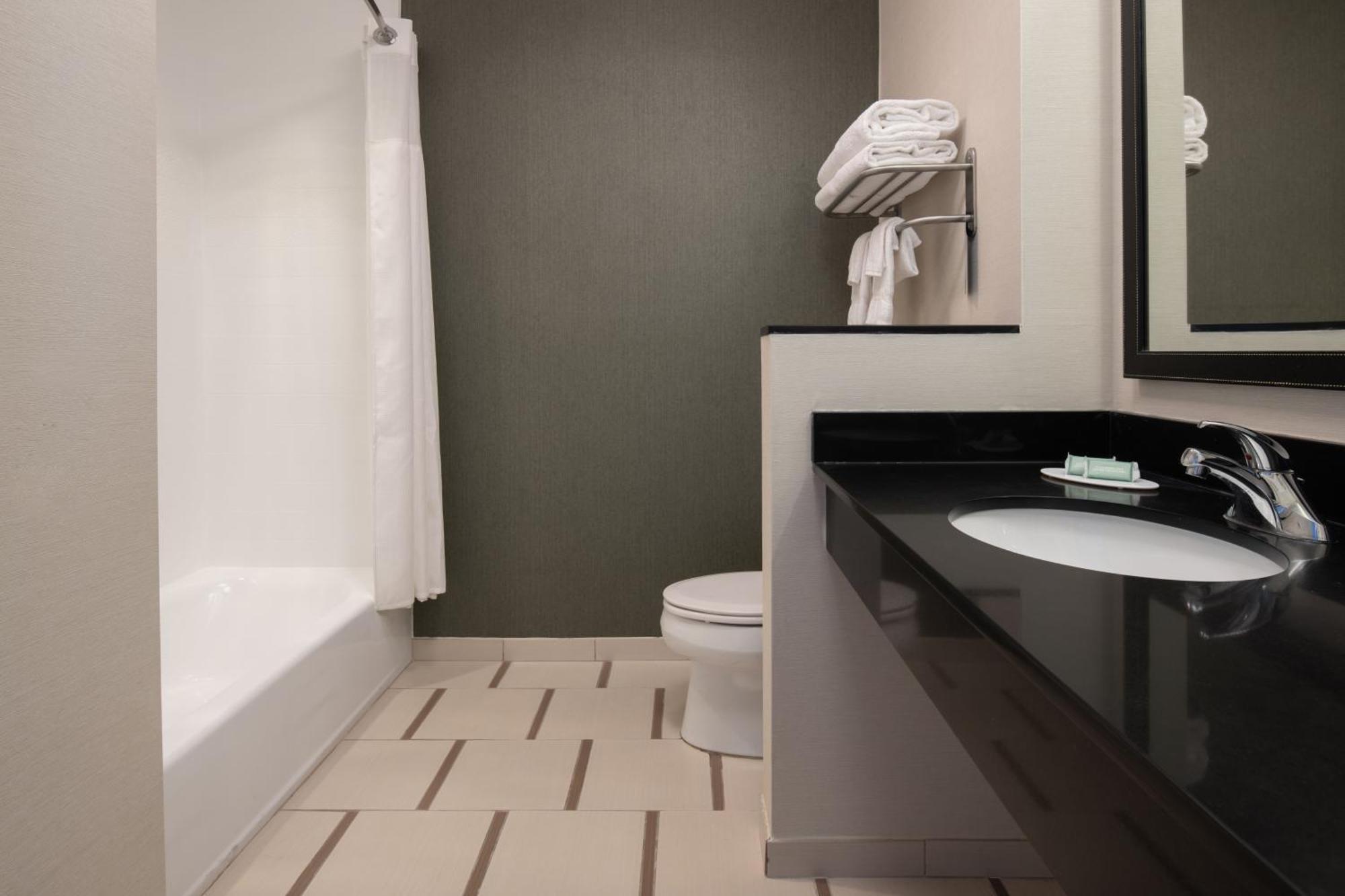 Fairfield Inn & Suites By Marriott Tampa Westshore/Airport Exteriér fotografie