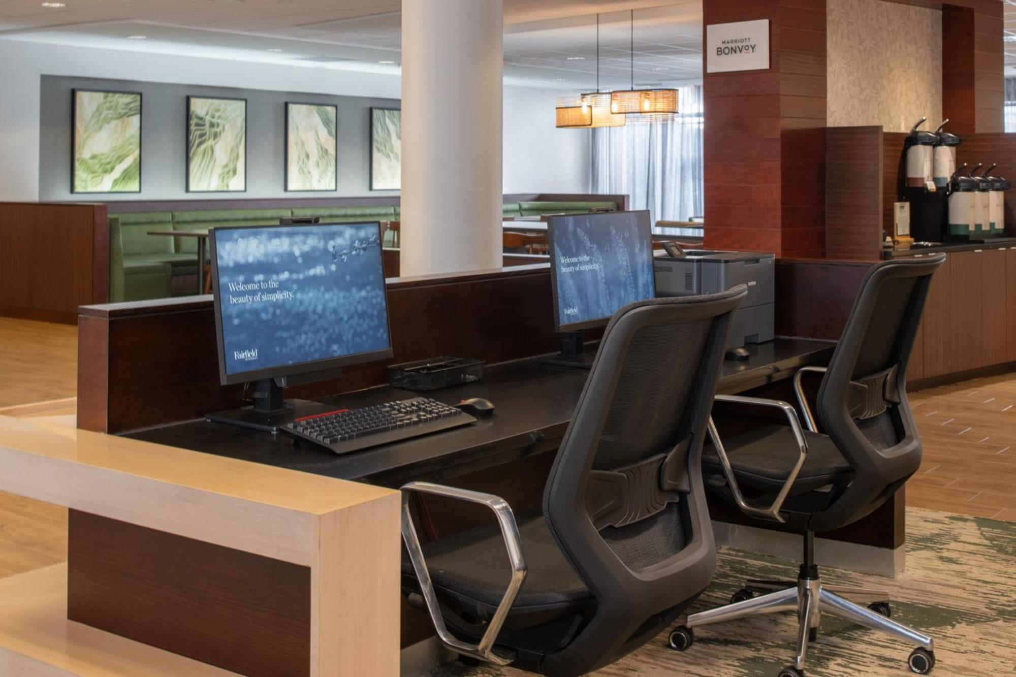 Fairfield Inn & Suites By Marriott Tampa Westshore/Airport Exteriér fotografie