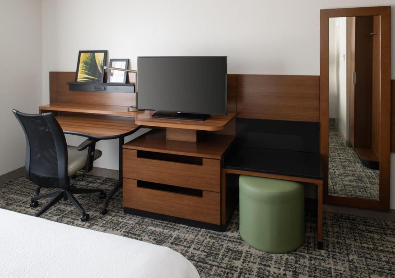 Fairfield Inn & Suites By Marriott Tampa Westshore/Airport Exteriér fotografie