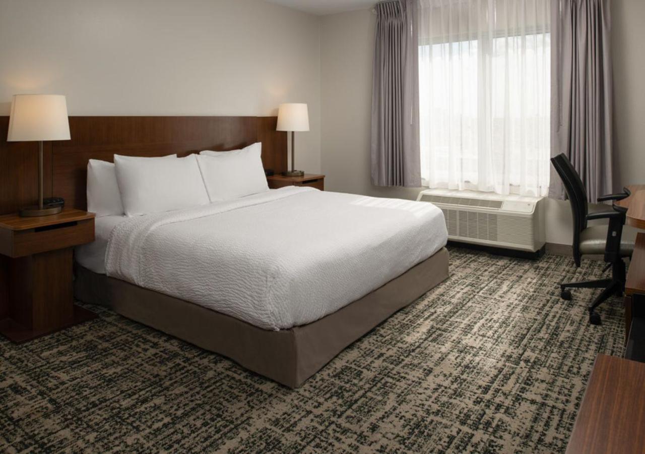 Fairfield Inn & Suites By Marriott Tampa Westshore/Airport Exteriér fotografie
