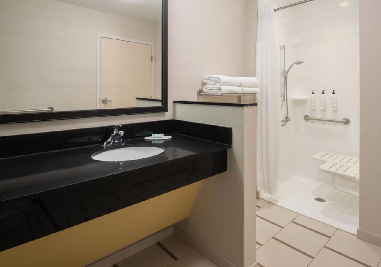 Fairfield Inn & Suites By Marriott Tampa Westshore/Airport Exteriér fotografie