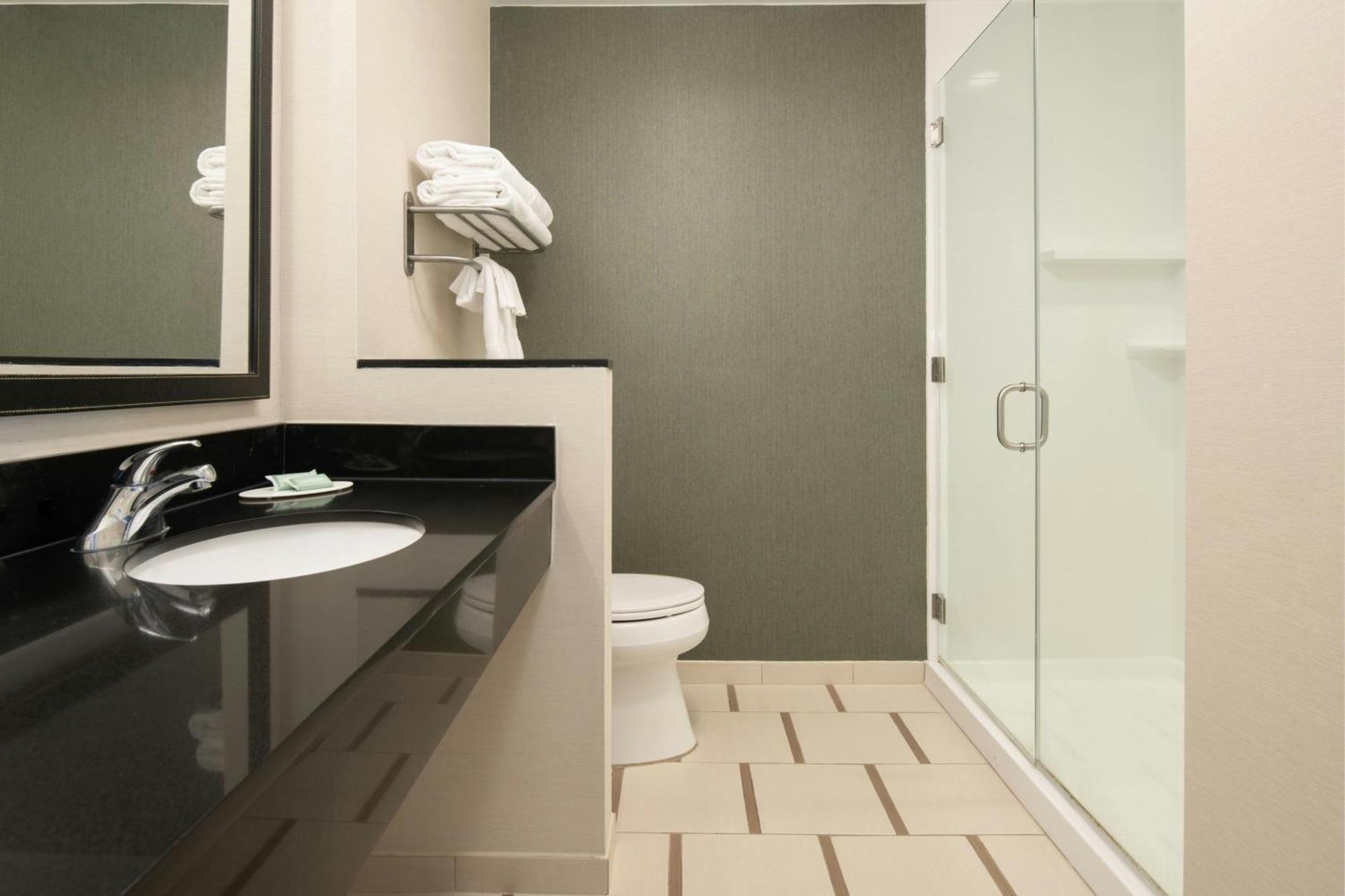 Fairfield Inn & Suites By Marriott Tampa Westshore/Airport Exteriér fotografie