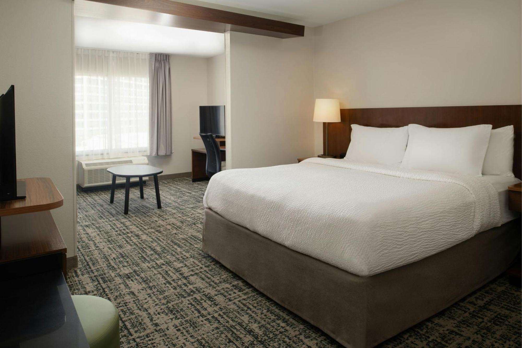 Fairfield Inn & Suites By Marriott Tampa Westshore/Airport Exteriér fotografie