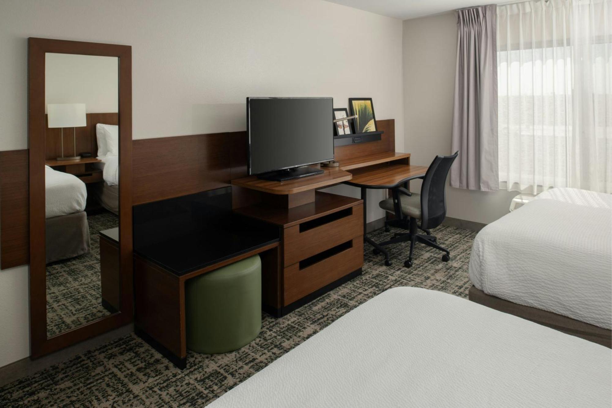 Fairfield Inn & Suites By Marriott Tampa Westshore/Airport Exteriér fotografie