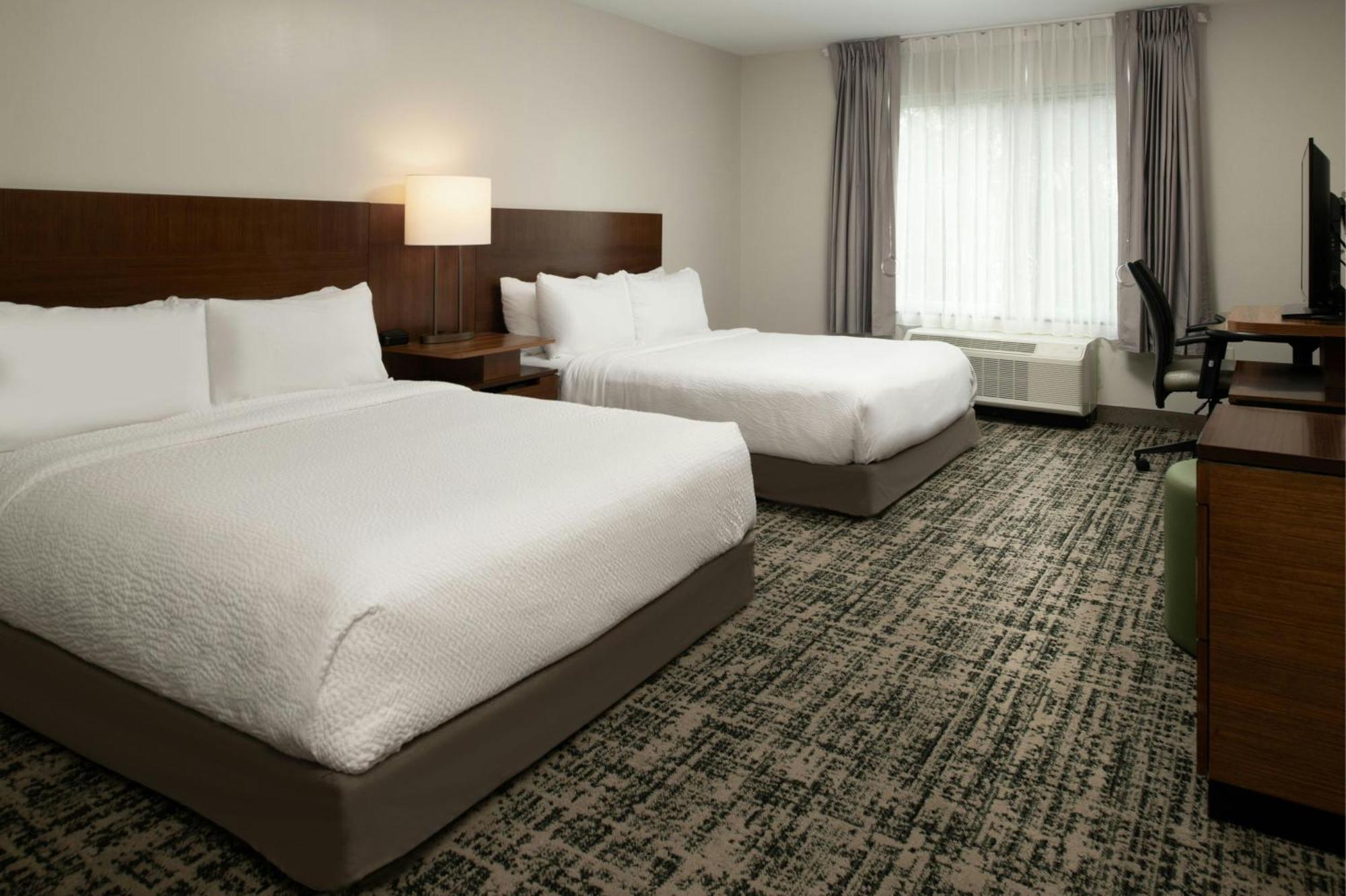 Fairfield Inn & Suites By Marriott Tampa Westshore/Airport Exteriér fotografie