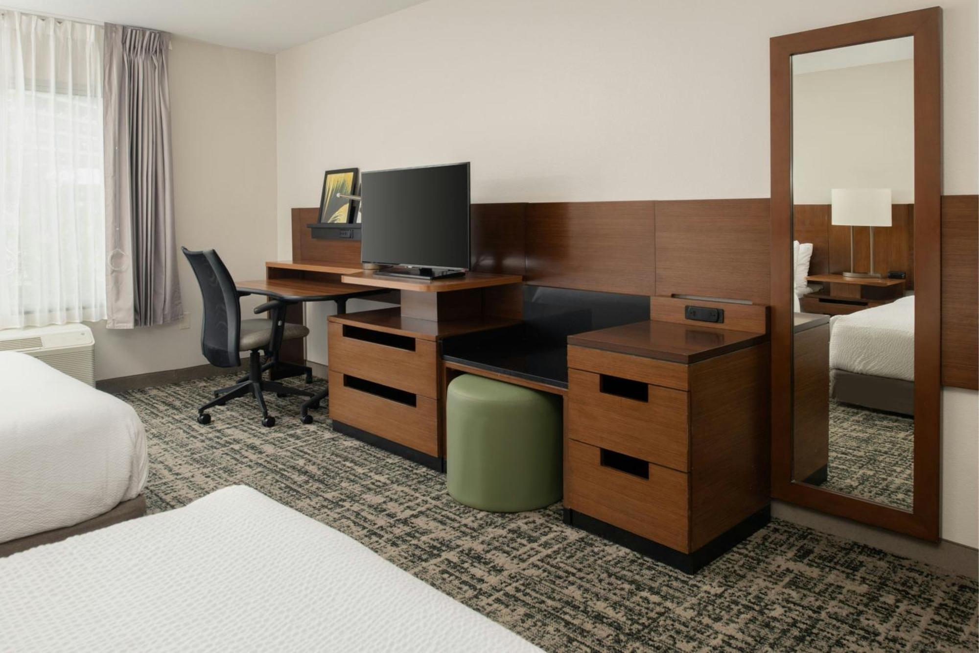 Fairfield Inn & Suites By Marriott Tampa Westshore/Airport Exteriér fotografie