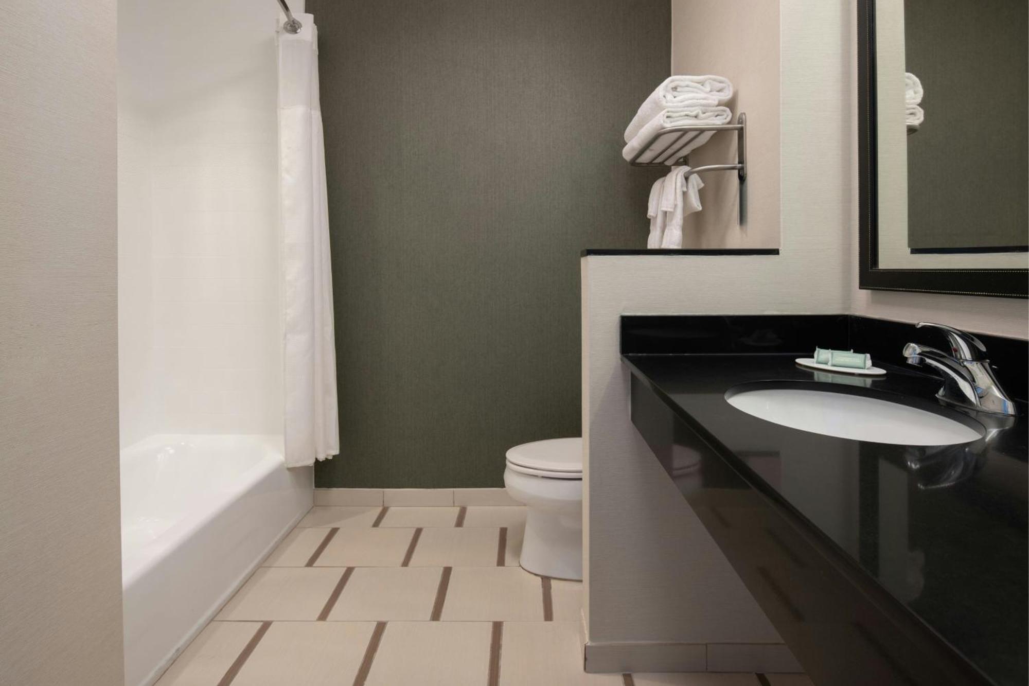 Fairfield Inn & Suites By Marriott Tampa Westshore/Airport Exteriér fotografie
