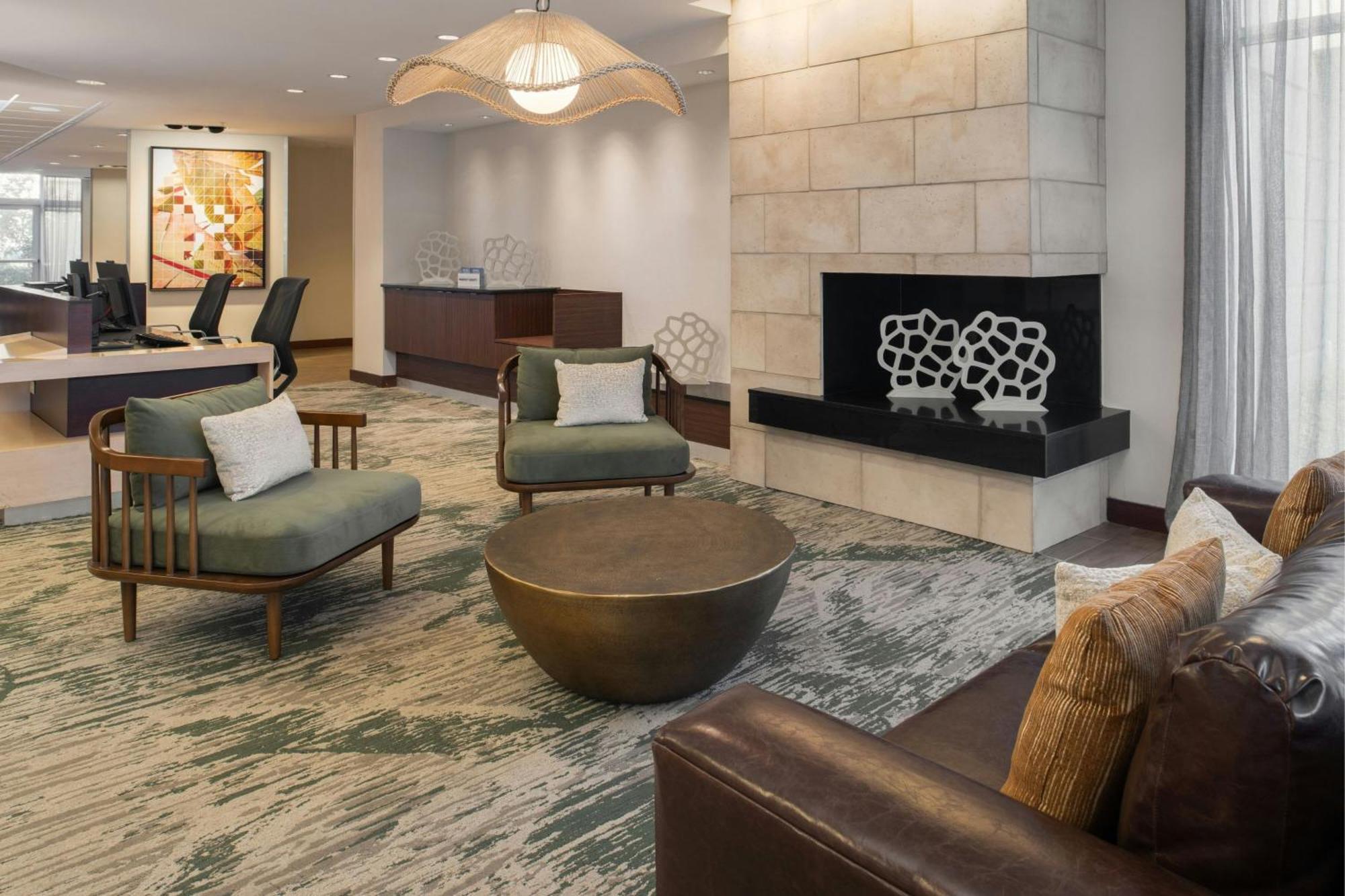 Fairfield Inn & Suites By Marriott Tampa Westshore/Airport Exteriér fotografie
