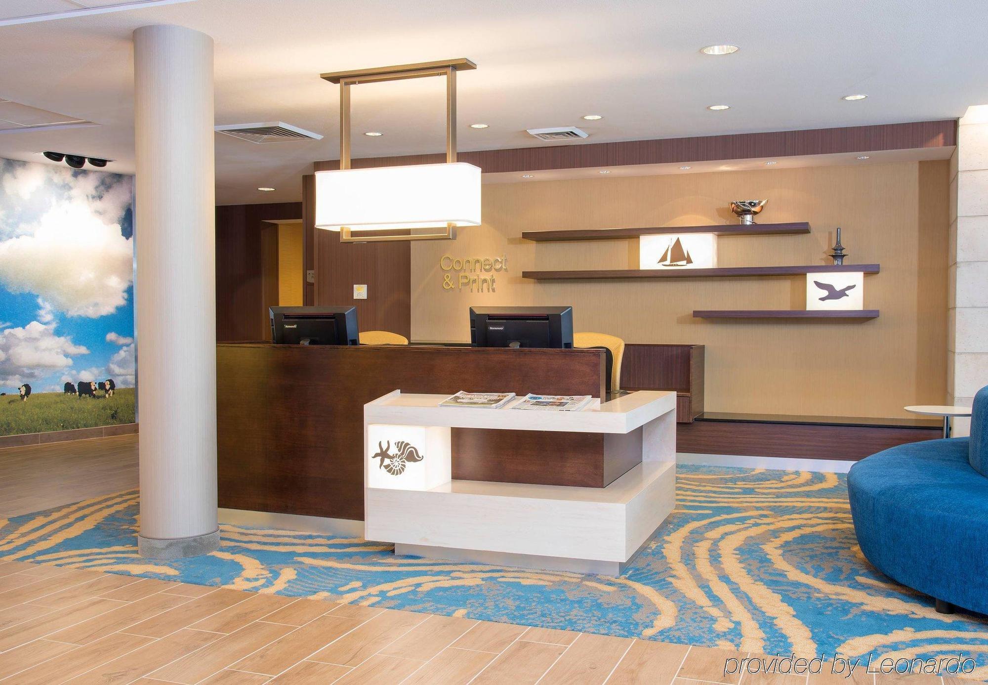 Fairfield Inn & Suites By Marriott Tampa Westshore/Airport Exteriér fotografie