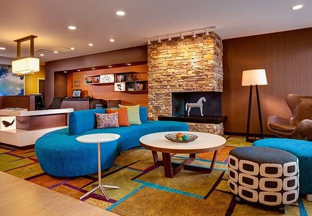 Fairfield Inn & Suites By Marriott Tampa Westshore/Airport Exteriér fotografie