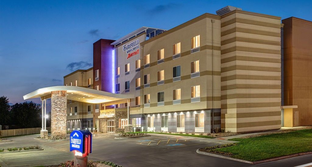 Fairfield Inn & Suites By Marriott Tampa Westshore/Airport Exteriér fotografie