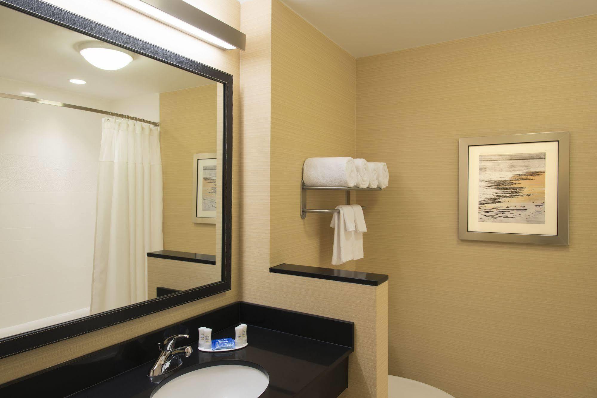 Fairfield Inn & Suites By Marriott Tampa Westshore/Airport Exteriér fotografie